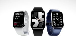 [New] Xiaomi Mi Band 8 Pro Smartwatch AMOLED Display 150+ Sport Modes 5ATM Water Resistant Fitness Tracker (1.74")