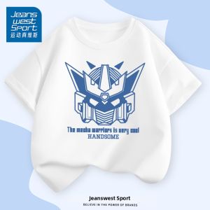 JEANSWEST SPORT | Áo Thun Thể Thao Tay Ngắn Cotton Mới