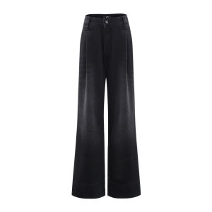Comfortable Slimming Wide Leg Jeans