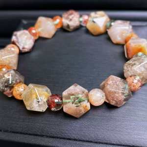 [MY🇲🇾 Ready Stock]彩幽灵Phantom Crystal Bracelet｜事业运全开 ✦ 助力升职加薪 ✦ 强力吸金 ✦ 聚财守财｜