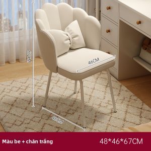 ZHUOHE | Bàn Trang Điểm Hiện Đại Nhỏ Gọn