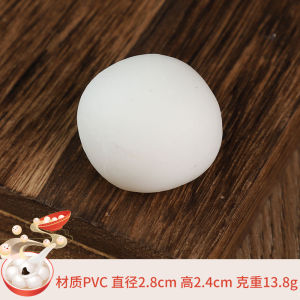 Mô Hình Bánh Chưng Giả Bánh Tròn Đồ Chơi Thực Tế Cho Trẻ Em Bánh Tráng Nướng Đồ Chơi Thực Phẩm Dành Cho Trẻ Từ 4-10 Tuổi