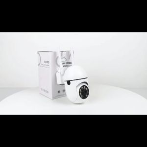 CCTV Mini Sambung Ke Hp CCTV Wireless Wifi Kamera CCTV Outdoor Full HD 1080P Camera Waterproof IP67