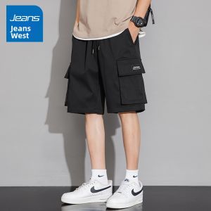 Jeanswest | Loose Casual Summer Sport Shorts For Men