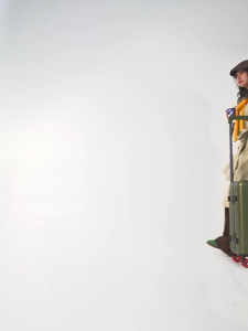 HENDO Cabin Luggage High End Luggage 360 Wheels Lightweight TSA Lock Large Capacity Luggage