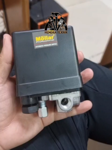 OTOMATIS KOMPRESOR - AUTOMATIC PRESSURE SWITCH COMPRESSOR 1 DAN 4 HOLE