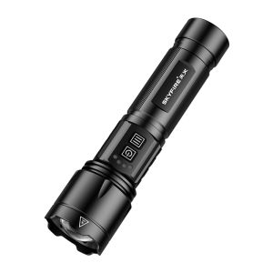 SKY FIRE | Rechargeable High Brightness Mini Handheld Flashlight