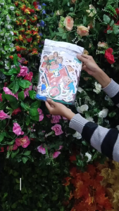 Paket Hiasan balon dekorasi ultah Anak laki laki perempuan Cocomelon lengkap murah