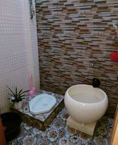 BAK MANDI MODEL GENTONG UKURAN 55*50 (ONGKIR CHAT ADMIN )