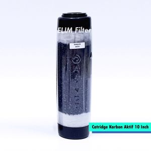 Catridge Karbon Aktif 10 inch - Catridge Filter Air 10 inch