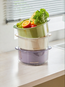 CAROTE | Washing and Draining Basket For Kitchen