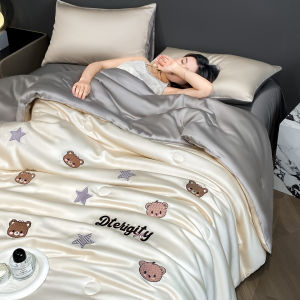 YOUJIU | Cool High-end Carton-style Quilt Set