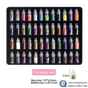 Shiny Craft Powder Drawing Toy