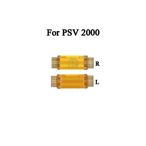 1/2/5PCS Power Switch Flex Cable L R Button Board Ribbon Cable Replacement For PSVITA 1000 2000 PSV1000 PSV2000