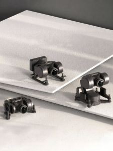 CADDXFPV | Single Axis Mechanical Three Axis Head Tracking Stabilized Gimbal