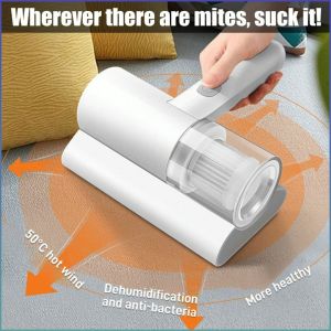 Dust Mite Healthy and Environmentally Friendly Household High-frequency Mite Remover Easy Disassembly