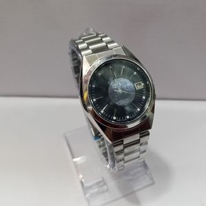 JAM TANGAN RANTAI AUTOMATIC - Jam Tangan Rantai Pria - Jam Tangan Tanggal Aktif - Bisa Bayar Ditempat (COD)