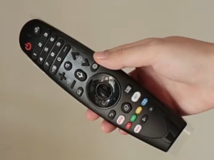 Original Replacement LG Magic Remote AN-MR21GA with Voice Pointer for 4K 8K UHD OLED QNED NanoCell TVs