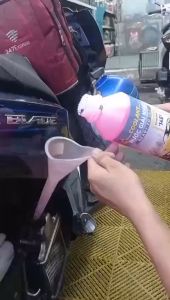 Nước làm mát động cơ SPRAYKING chai 1Lít