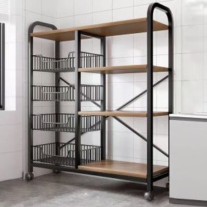 Multi-level Storage Shelf