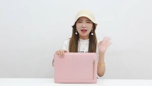Túi chống sốc thời trang cho Laptop macbook.D06