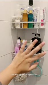 PIRA - EVIER BTC60 Rak Cermin Wastafel