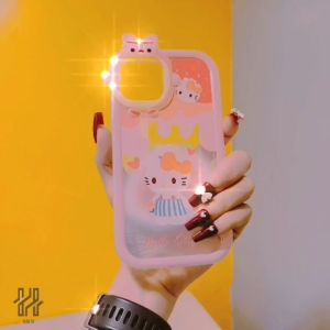 Ốp lưng hello kitty cho iphone