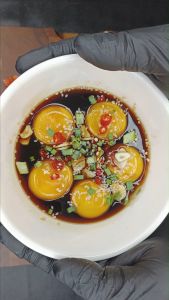 ซอสดองสไปซี่  ขนาด 800 กรัม พร้อมส่ง