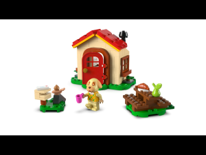 LEGO Animal Crossing 77058 Goldies Cozy House (149 Pieces)