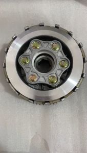 KAMPAS KOPLING KOMPLIT ISI 6 TIPIS VIAR TOSSA PNP TIGER MP CB DLL [TRS]