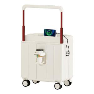 MIMANI | Small 20-Inch Travel Carry-on Suitcase