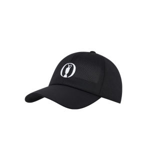 THE OPEN CHAMPIONSHIP | Lightweight Breathable Sun Protection Curved Brim Hat