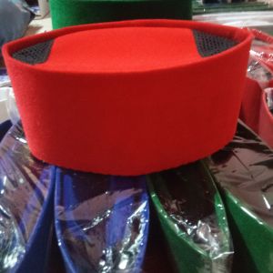 peci tinggi 101112 songkok presiden merah cabe ac tinggi
