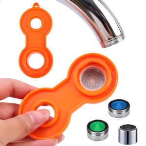 【On Sale】4 In 1 Faucet Tap Aerator Detached Install Bubbler Faucet Spanner Tool Wrench Repair