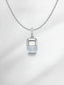 Lucky Sugar Cube Luxury Necklace
