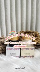 SELEBRITIS Cream Siang BPOM ORIGINAL - 20 gr Cream Pemutih SELEBRITIS Ampuh - COD - YESS