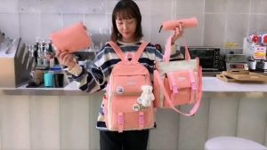 Stellafashion1991: A Comprehensive Guide to Simple Casual Backpack Sets