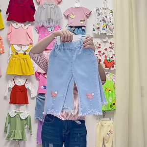 Celana Jeans Anak Perempuan Usia 1-10 Tahun Jeans Anak Cewek Terlaris