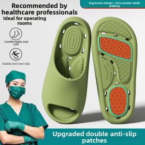 BUYANGSI | Quick Drying Anti-slip Bathroom Sandals