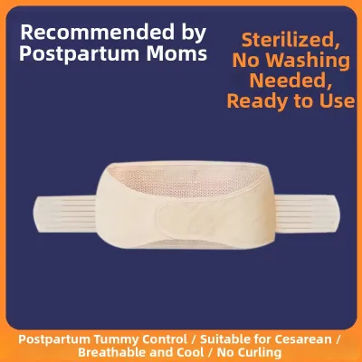 Postpartum Abdominal Binder C-section Recovery Support