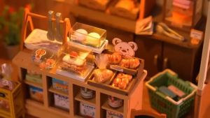 [ReadyStock][ValentineGift] Robotime Rolife 3D DIY Miniature House -DG Series(DG155DG156DG157DG158DG159DG161DG162)