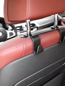 2 Buah Car Hook Mobil Belakang Universal Gantungan Jok Mobil Belakang Cantolan Di Mobil TOYOTA HONDA