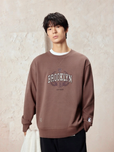 Jack Jones | NBA Collaboration Long Sleeve Mens Sweater