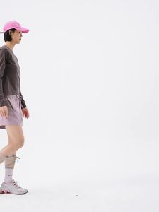 Monterest | Quần Thể Thao Dạo Phố Nữ Thấm Hút Mồ Hôi Nhanh Khô Siêu Nhẹ Co Dãn