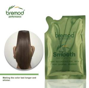 Bremod Hair Colourant 5.5 (Coco) Set + Oxidant/Oxidizing 100ML