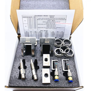 Bộ Dụng Cụ Sửa Chữa Kiểm Tra Kẹp Và Chuyển Đổi Đầu Phun Diesel Common Rail BO-SCH Dành Cho Đầu Phun CRIN Bộ Dụng Cụ Sửa Chữa Ô Tô