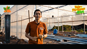 Eceran Paranet 75% Lebar 3 Meter Harga Permeter Lari