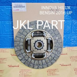 CLUTCH DISC PLAT KAMPAS KOPLING INNOVA REBORN HILUX BENSIN 2016 UP