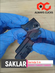 Switch Saklar Gerinda 5 in GA5020 GA6020 GA6029 Switch Saklar GA 5020 GA 6020 GA 6029