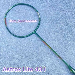 ( Bonus Jersey ) Raket Badminton Yonex Original Astrox Lite 37i 43i 45i / Voltric 35i 40i 47i Paket Komplit